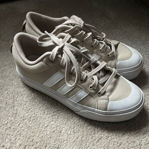 Adidas Women's Nizza Platform Sneakers 9